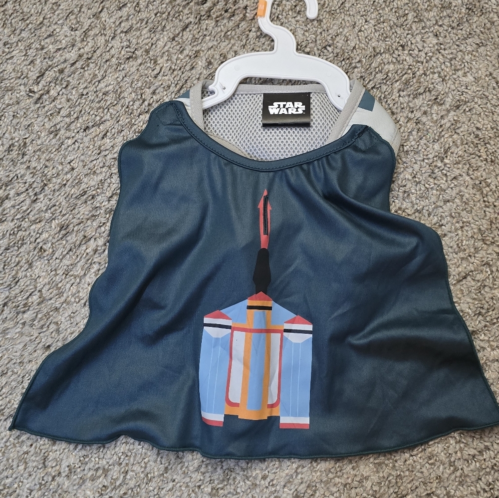 Star Wars Dog Navy Blue Pet Harness